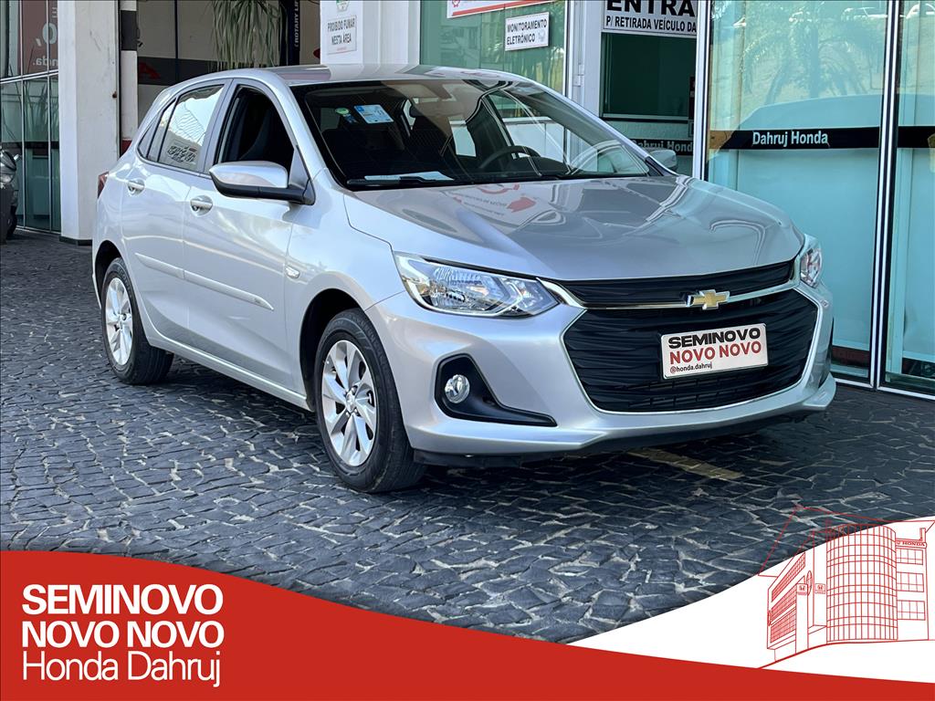 Chevrolet ONIX 1.0 TURBO FLEX LTZ MANUAL