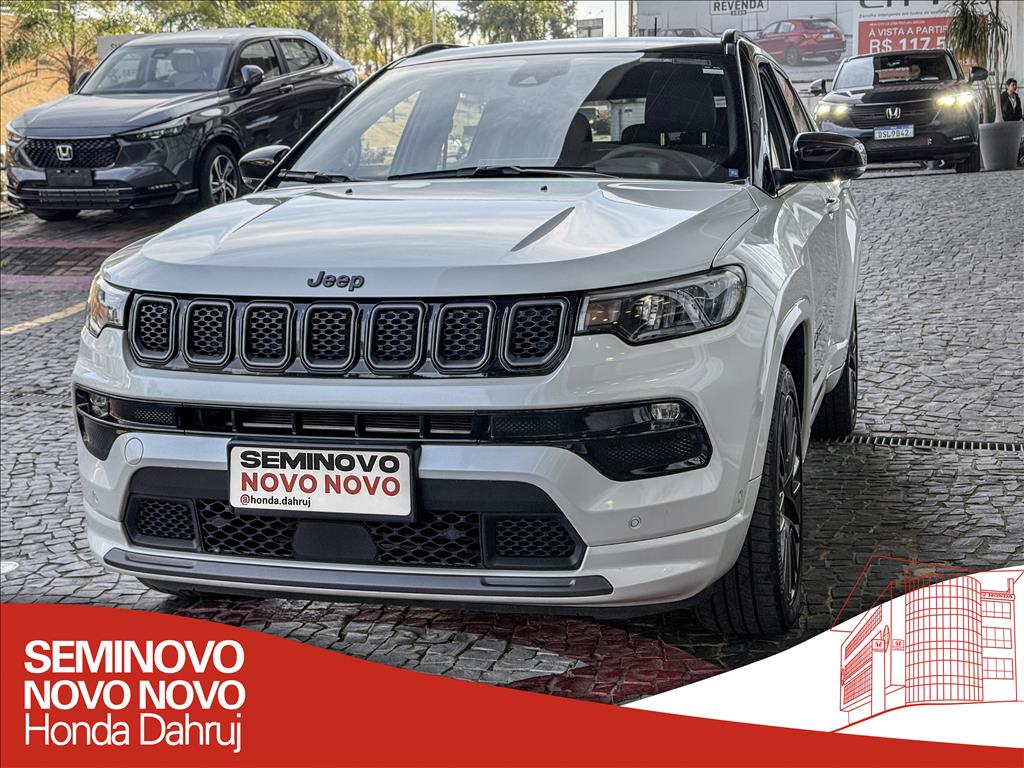 Jeep COMPASS 1.3 T270 TURBO FLEX S AT6