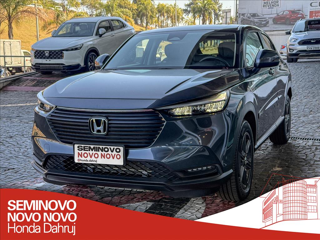 Honda HR-V 1.5 DI I-VTEC FLEX EXL CVT