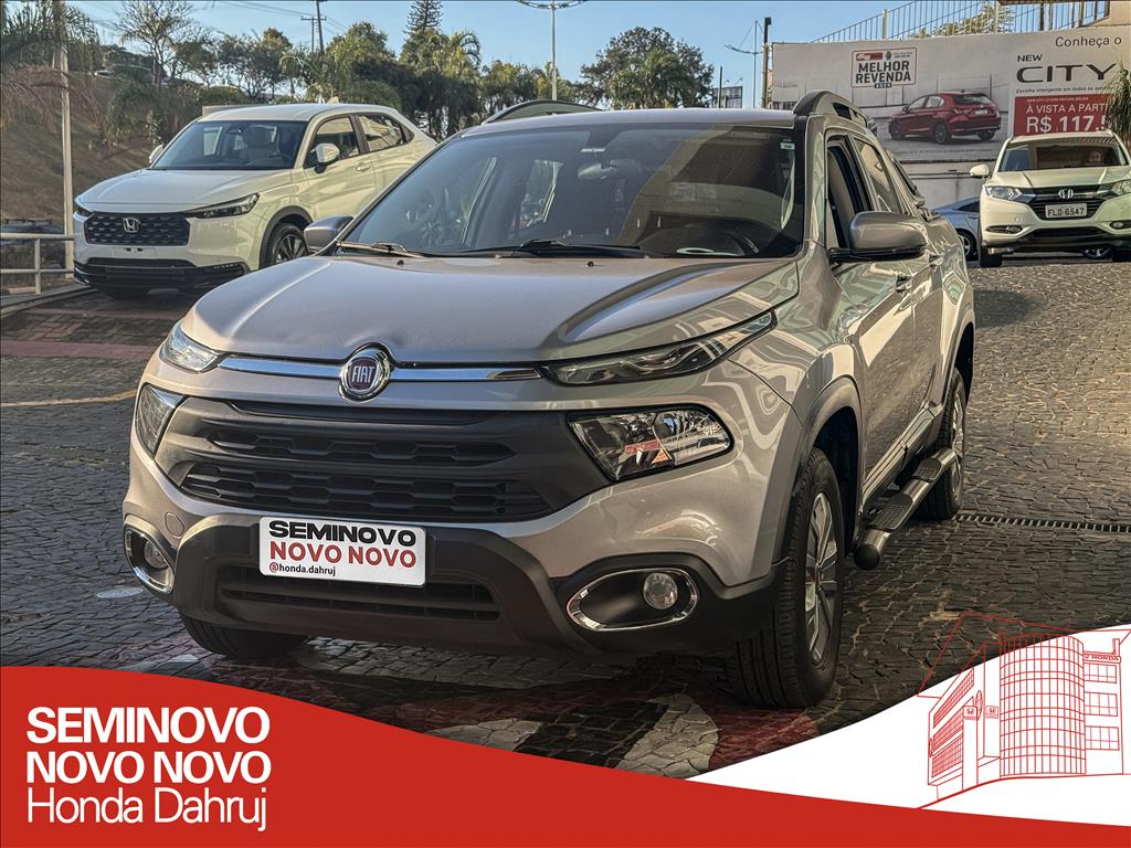 Fiat TORO 1.8 16V EVO FLEX FREEDOM AT6