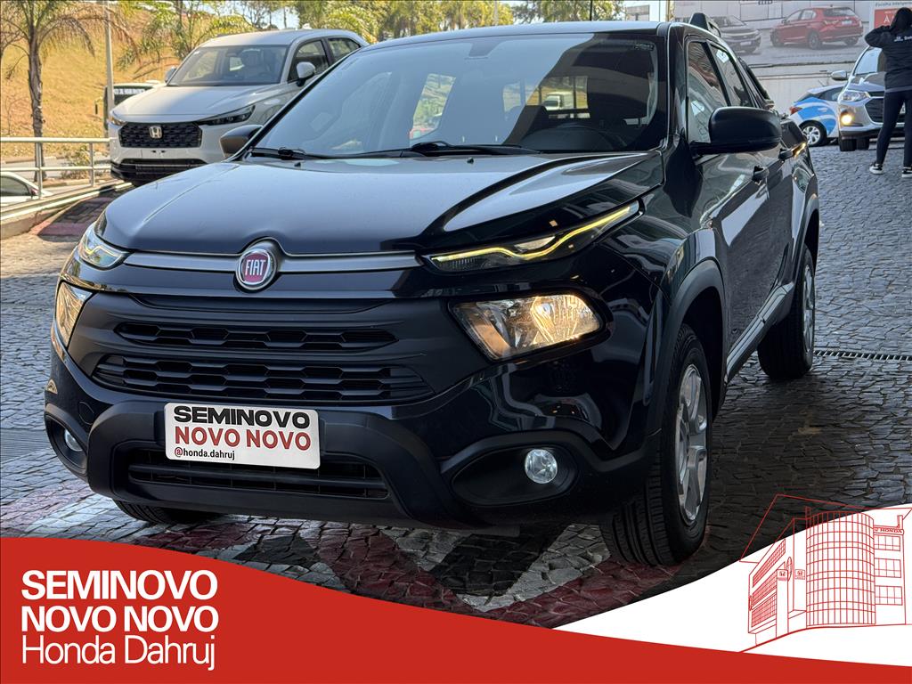 Fiat TORO 1.8 16V EVO FLEX ENDURANCE MANUAL