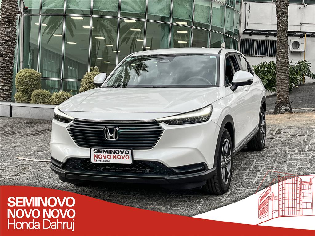 Honda HR-V 1.5 DI I-VTEC FLEX EX CVT