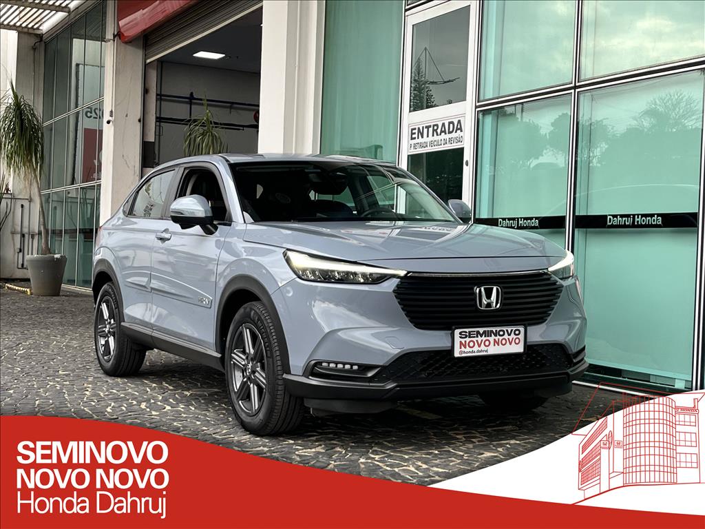 Honda HR-V 1.5 DI I-VTEC FLEX EXL CVT