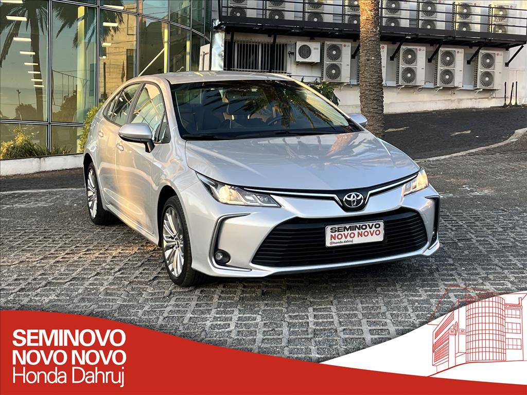 Toyota COROLLA 2.0 VVT-IE FLEX XEI DIRECT SHIFT
