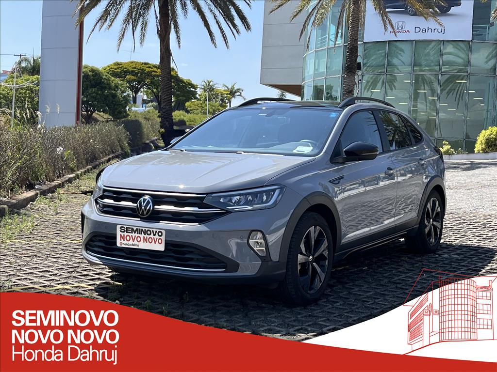Volkswagen NIVUS 1.0 200 TSI TOTAL FLEX HIGHLINE AUTOMÁTICO