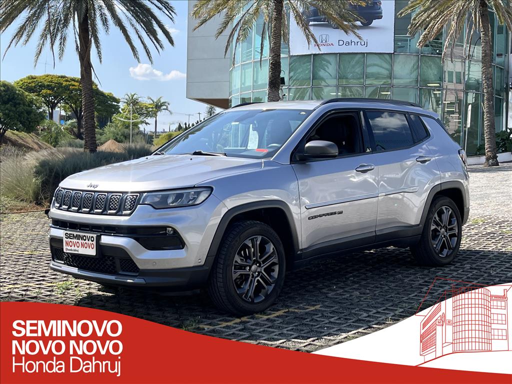 Jeep COMPASS 1.3 T270 TURBO FLEX LONGITUDE AT6