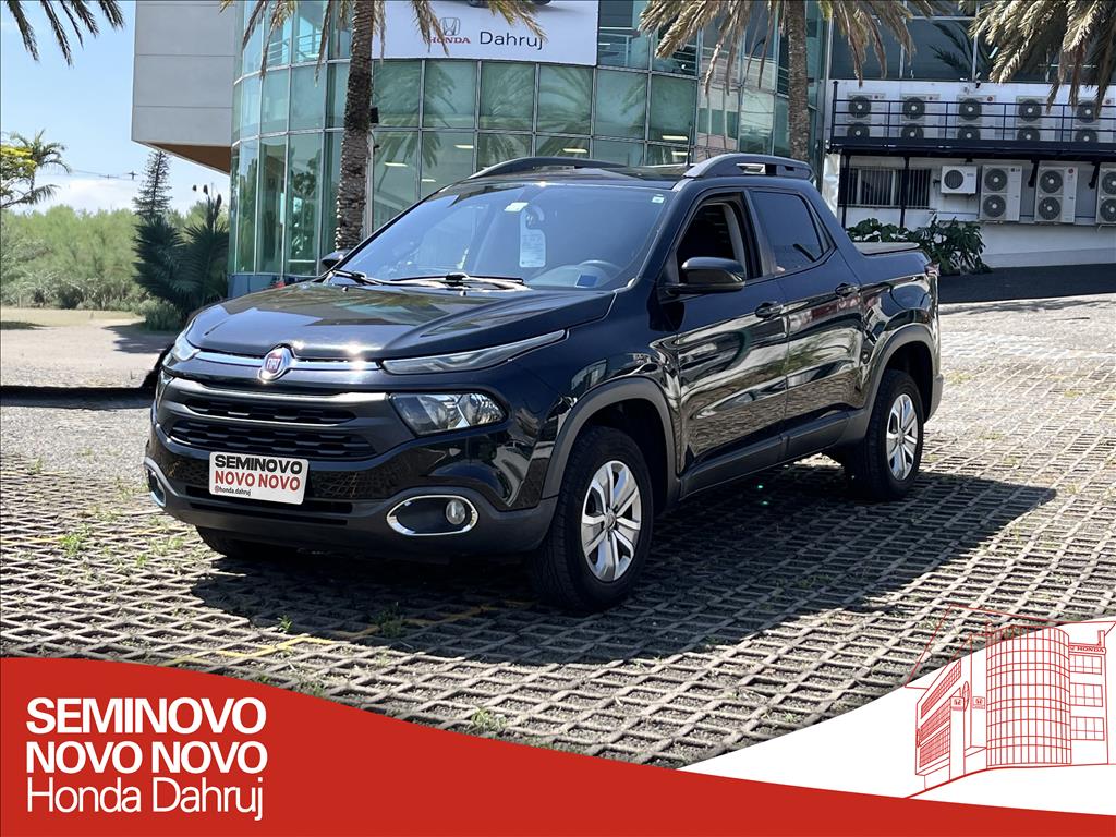 Fiat TORO 1.8 16V EVO FLEX FREEDOM AT6