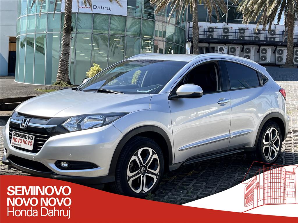 Honda HR-V 1.8 16V FLEX EXL 4P AUTOMÁTICO