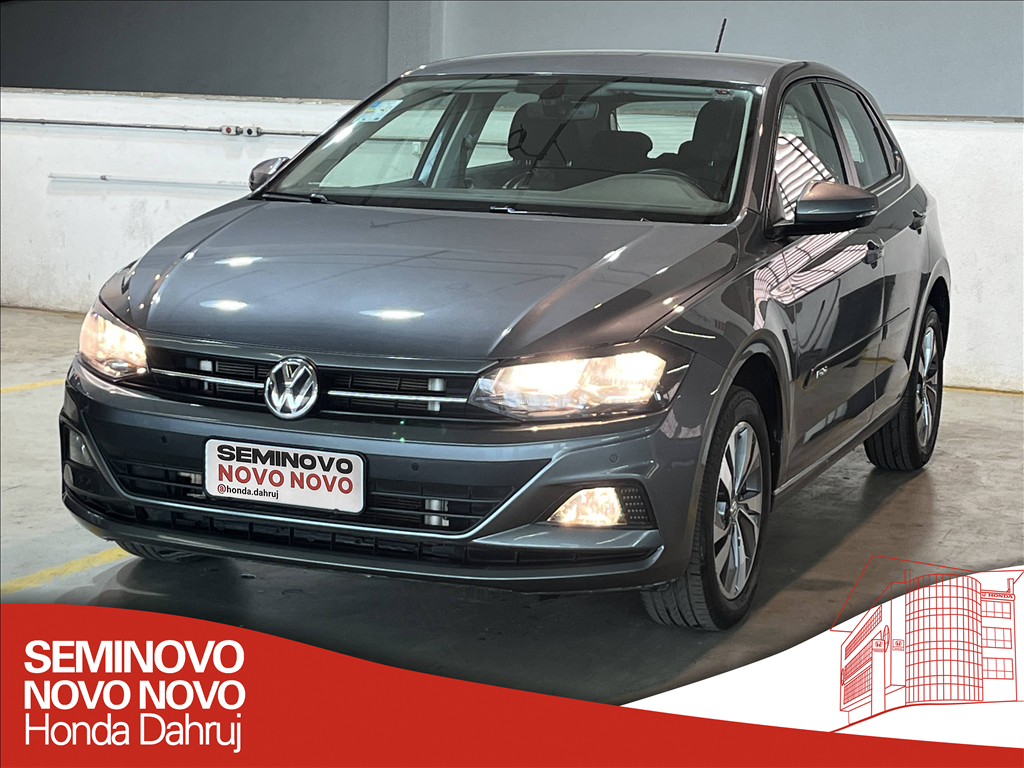 Volkswagen POLO 1.0 200 TSI COMFORTLINE AUTOMÁTICO