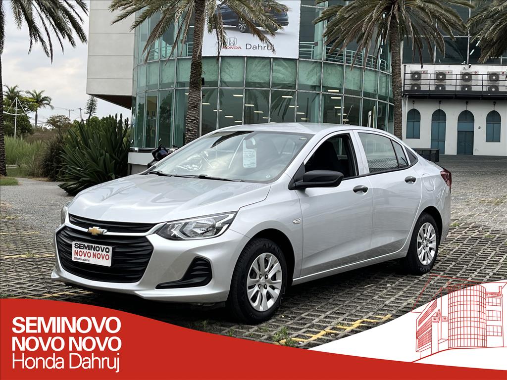 Chevrolet ONIX PLUS 1.0 TURBO FLEX AUTOMÁTICO