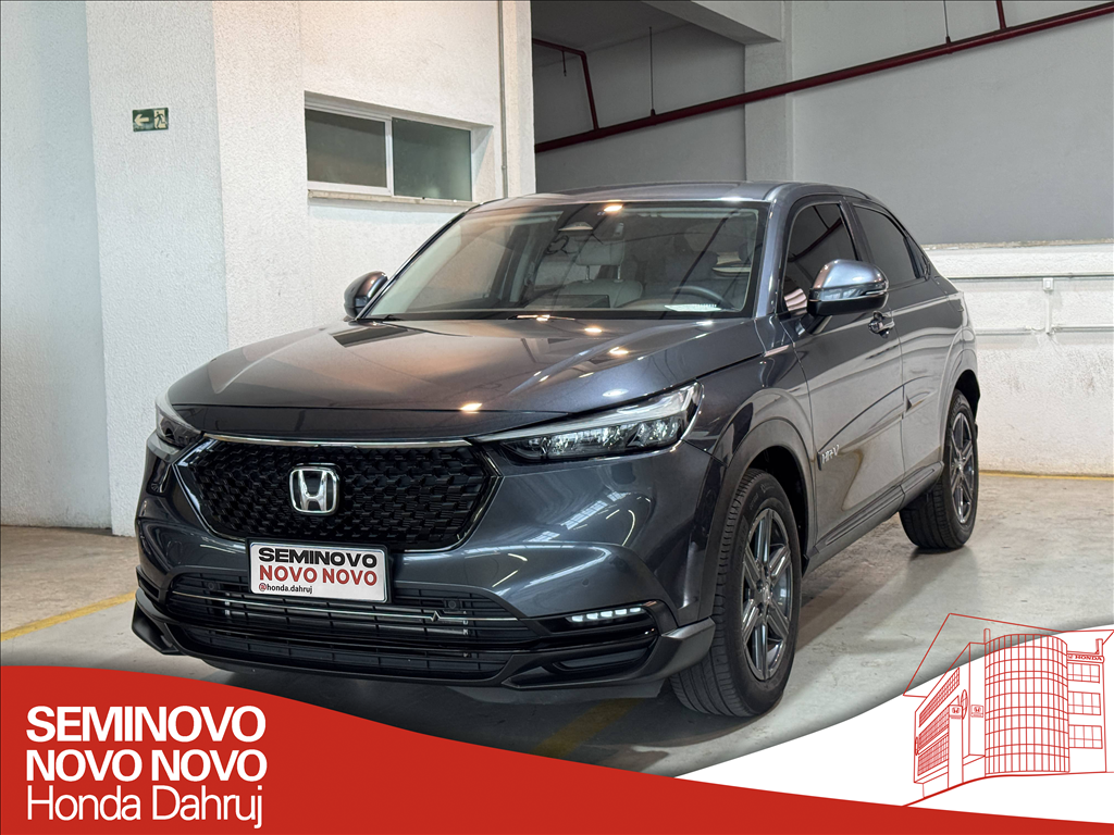 Honda HR-V 1.5 DI I-VTEC TURBO FLEX ADVANCE CVT