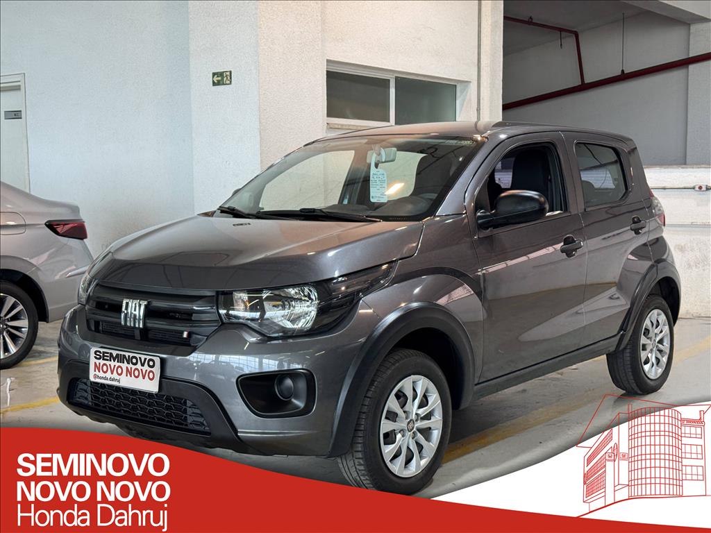 Fiat MOBI 1.0 EVO FLEX LIKE. MANUAL