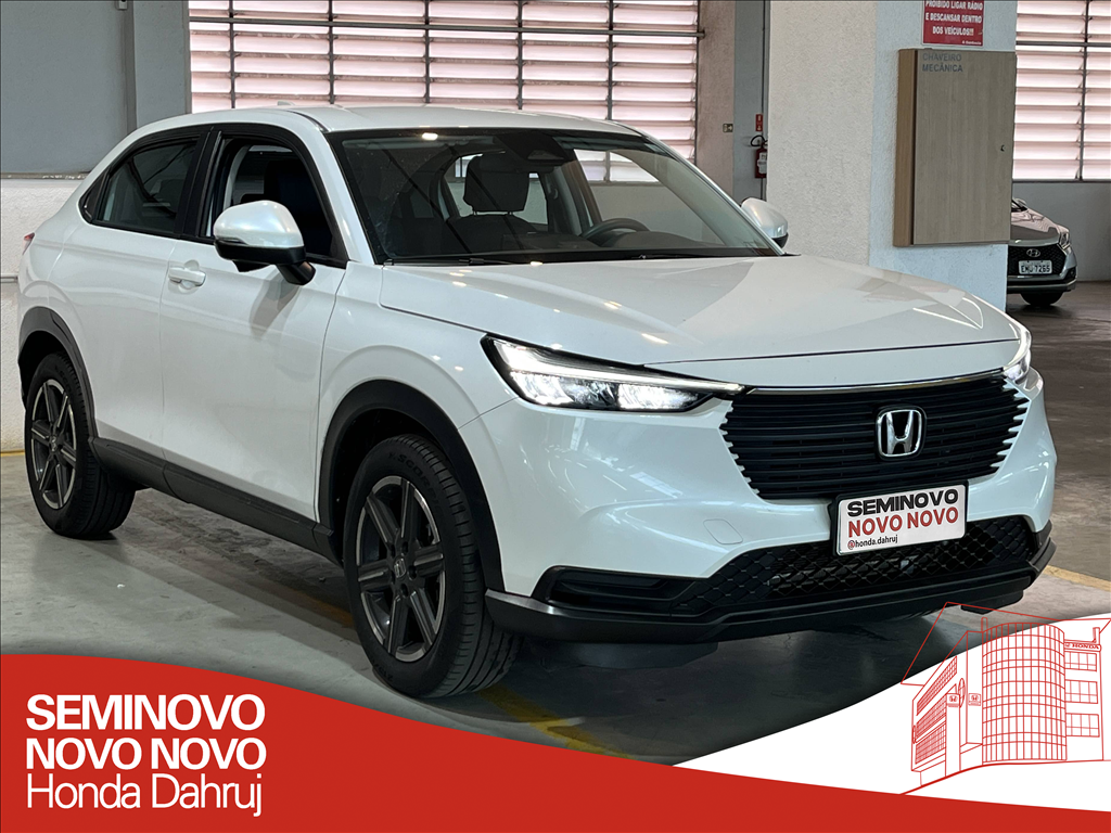 Honda HR-V 1.5 DI I-VTEC FLEX EX CVT