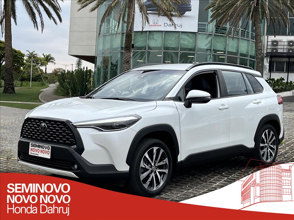 Toyota COROLLA CROSS 2.0 VVT-IE FLEX XRE DIRECT SHIFT