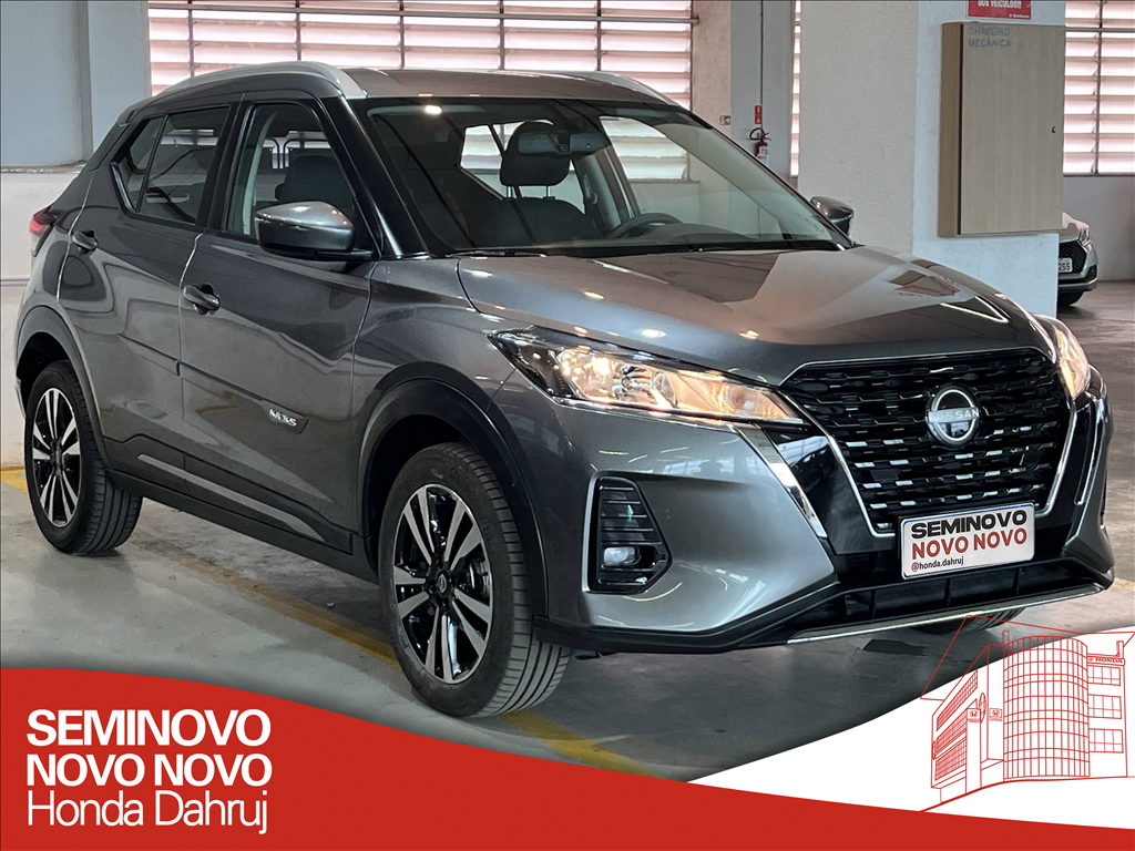 Nissan KICKS 1.6 16V FLEXSTART ADVANCE XTRONIC