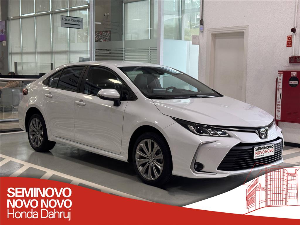 Toyota COROLLA 2.0 VVT-IE FLEX XEI DIRECT SHIFT