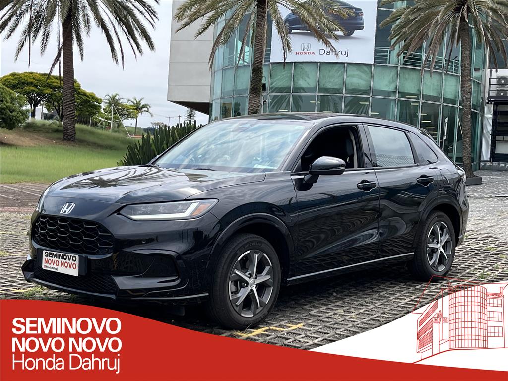 Honda ZR-V 2.0 i-VTEC GASOLINA TOURING CVT