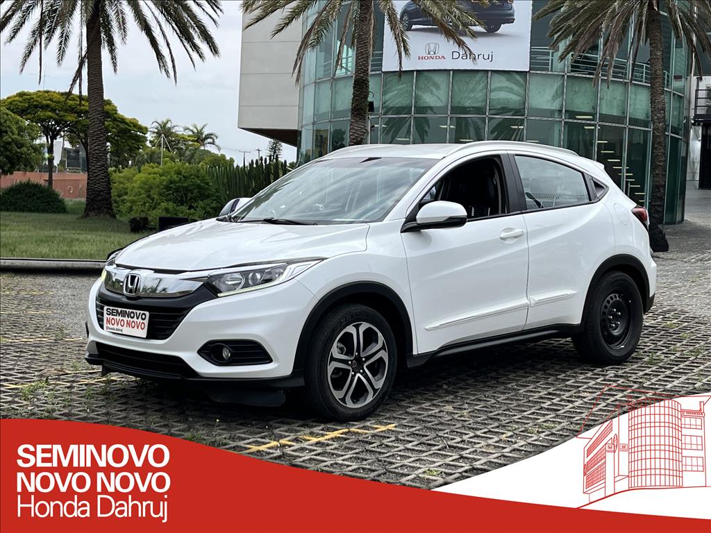 Honda HR-V 1.8 16V FLEX EXL 4P AUTOMÁTICO