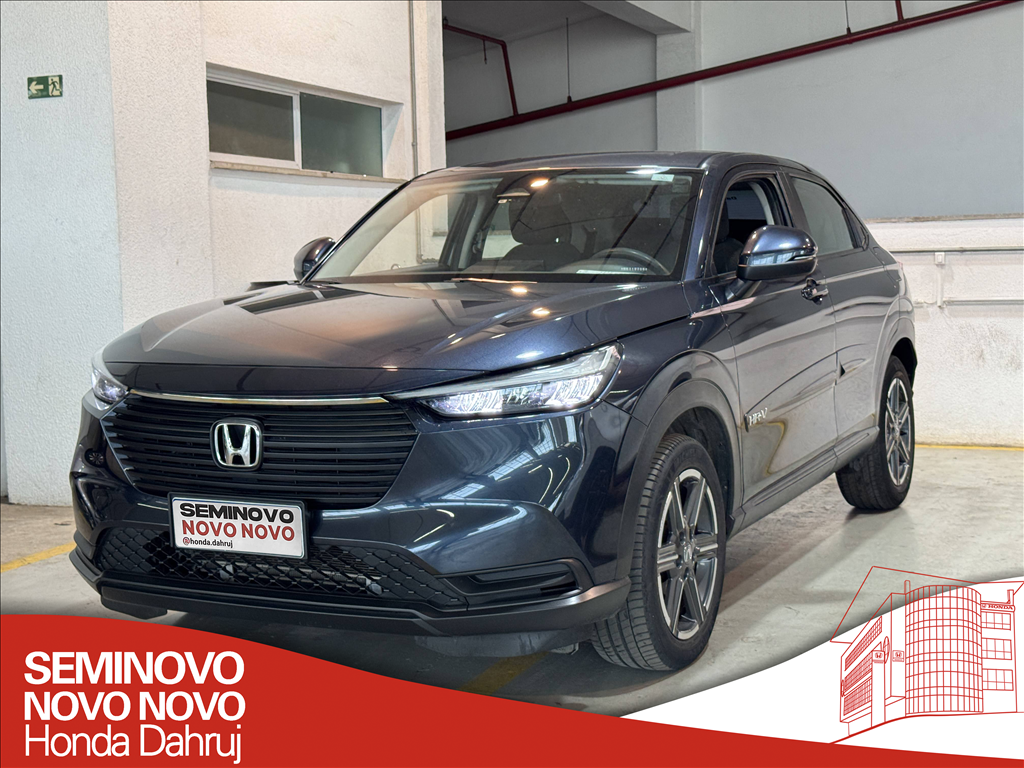 Honda HR-V 1.5 DI I-VTEC FLEX EX CVT
