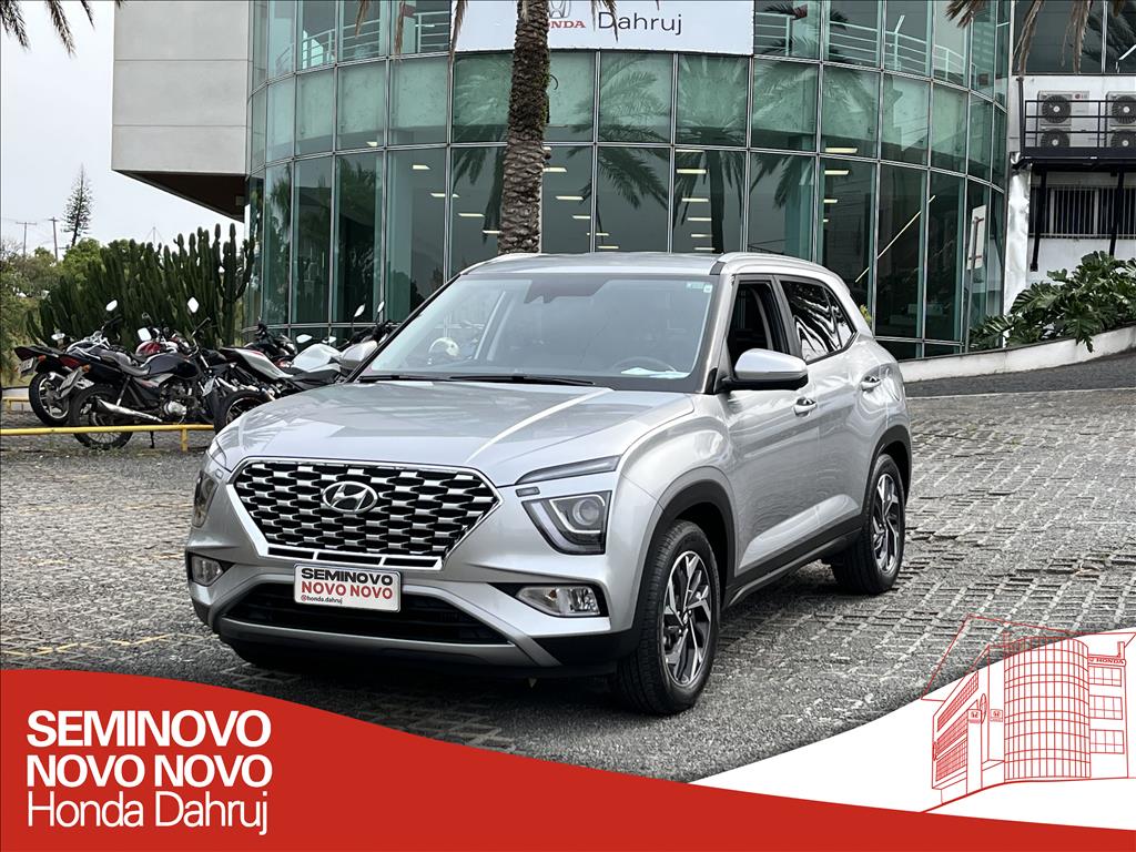 Hyundai CRETA 1.0 TGDI FLEX PLATINUM AUTOMÁTICO