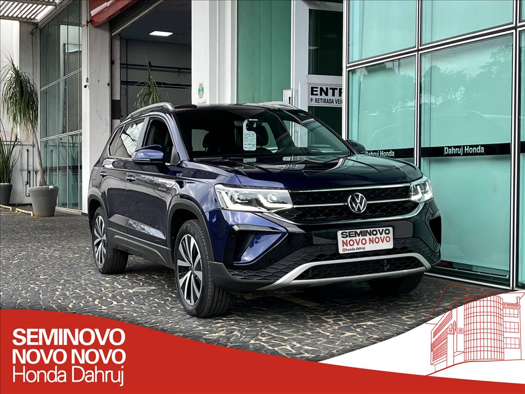 Volkswagen TAOS 1.4 250 TSI TOTAL FLEX HIGHLINE AUTOMÁTICO