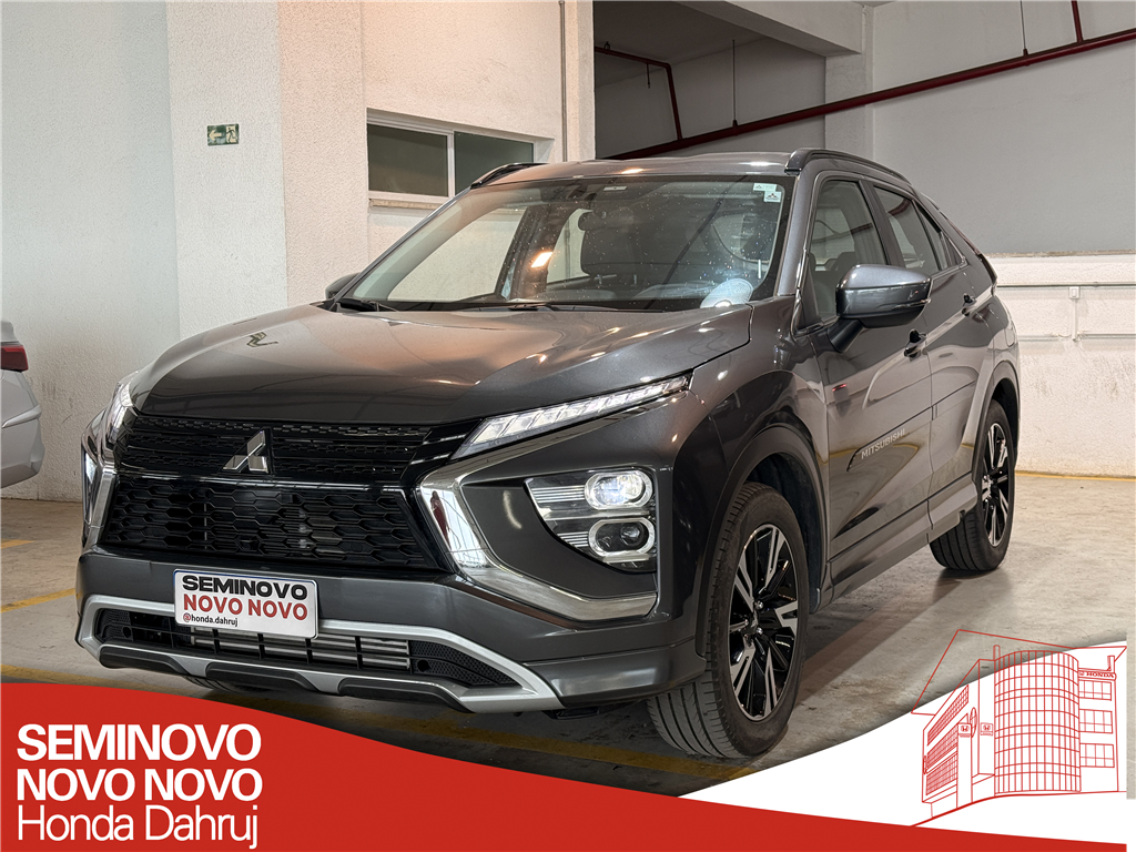 Mitsubishi ECLIPSE CROSS 1.5 MIVEC TURBO GASOLINA HPE CVT
