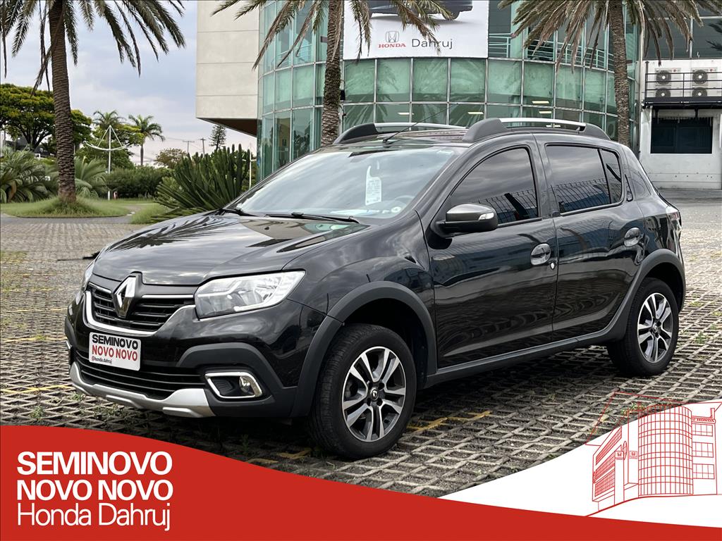 Renault SANDERO 1.6 16V SCE FLEX STEPWAY DYNAMIQUE MANUAL