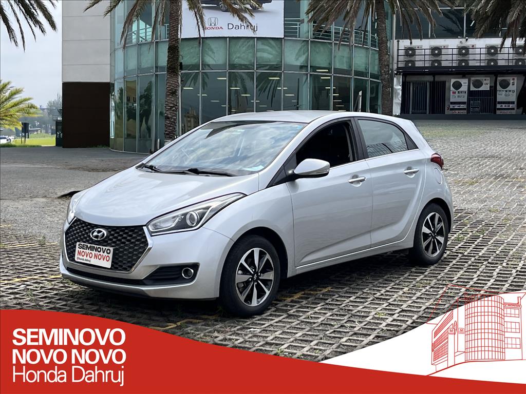 Hyundai HB20 1.6 PREMIUM 16V FLEX 4P AUTOMÁTICO