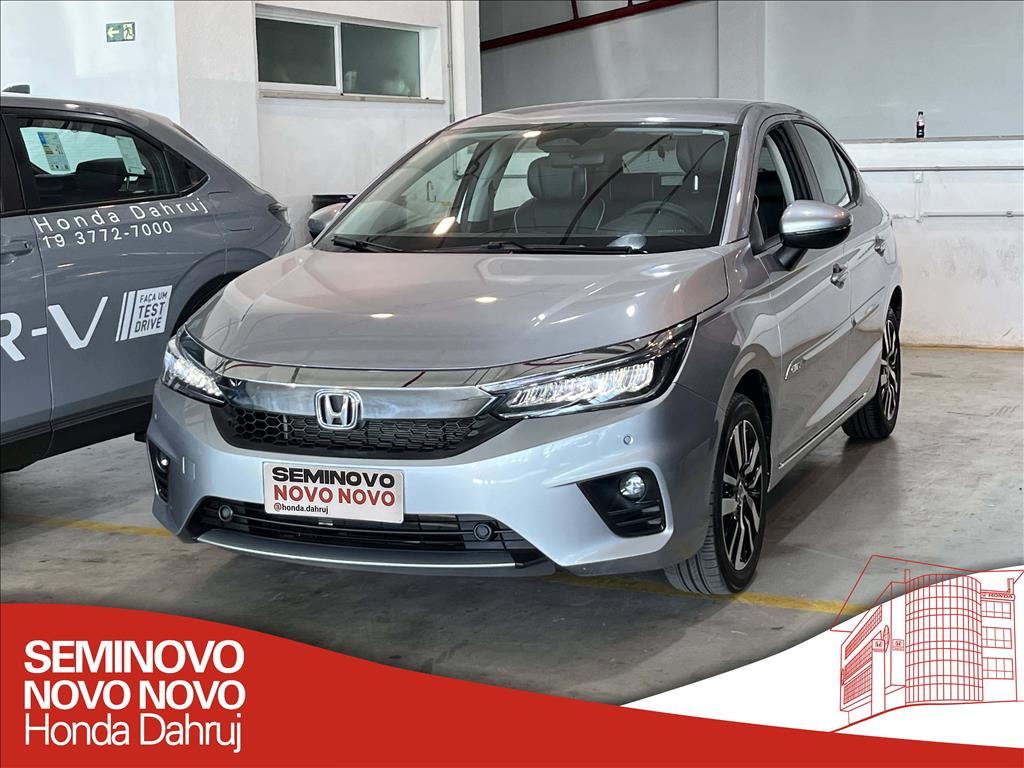 Honda CITY 1.5 i-VTEC FLEX HATCH TOURING CVT