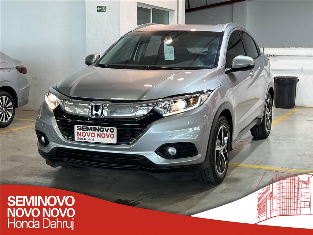 Honda HR-V 1.8 16V FLEX EXL 4P AUTOMÁTICO