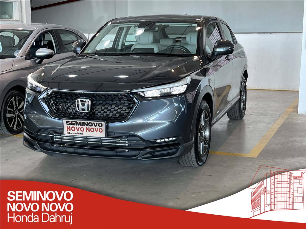 Honda HR-V 1.5 DI I-VTEC TURBO FLEX ADVANCE CVT