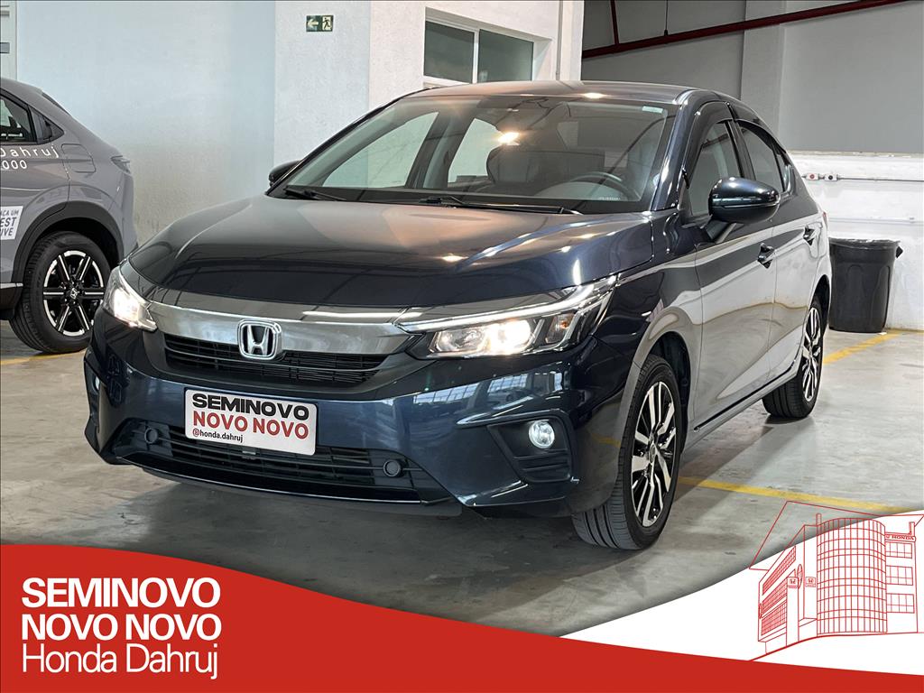 Honda CITY 1.5 i-VTEC FLEX EXL CVT