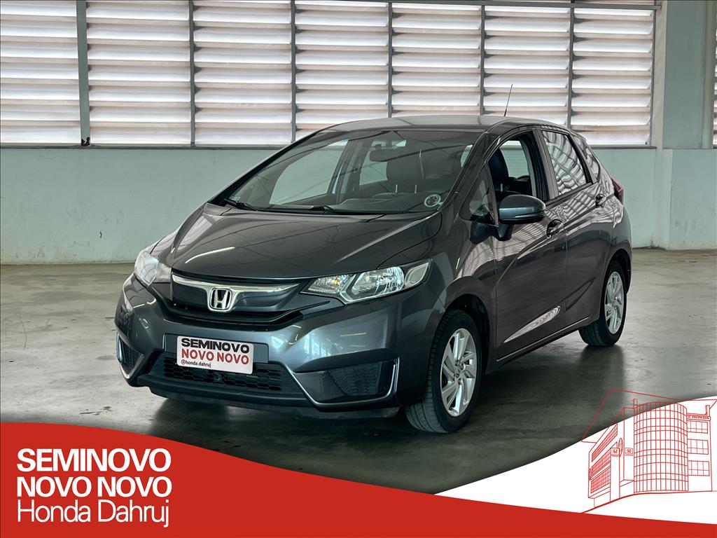 Honda FIT 1.5 LX 16V FLEX 4P AUTOMÁTICO
