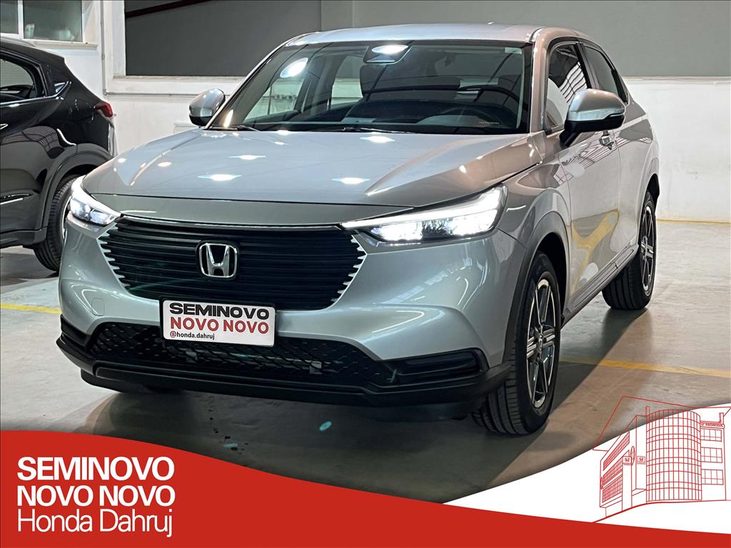 Honda HR-V 1.5 DI I-VTEC FLEX EX CVT