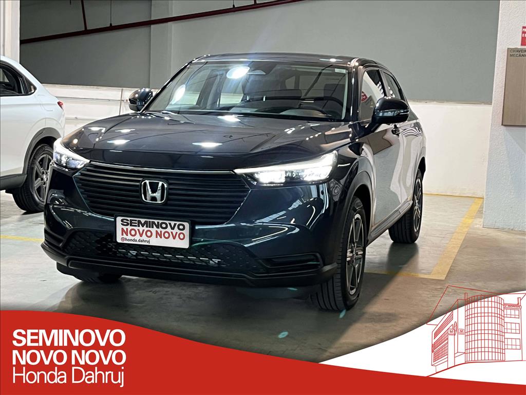 Honda HR-V 1.5 DI I-VTEC FLEX EX CVT