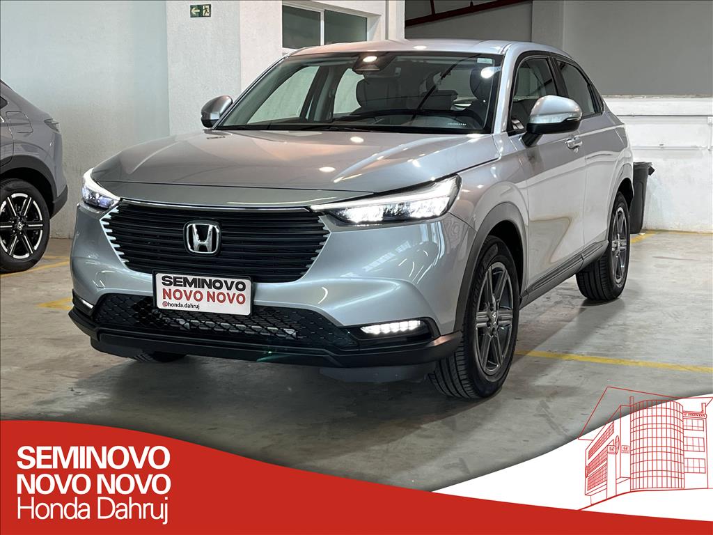 Honda HR-V 1.5 DI I-VTEC FLEX EXL CVT
