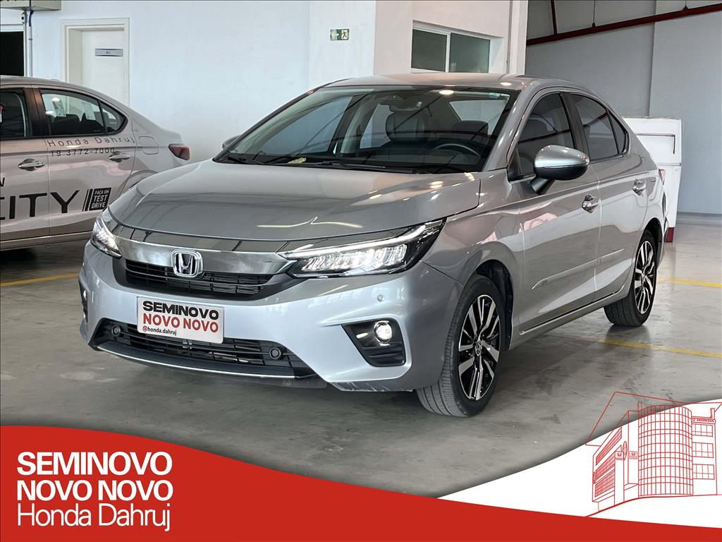 Honda CITY 1.5 i-VTEC FLEX TOURING CVT