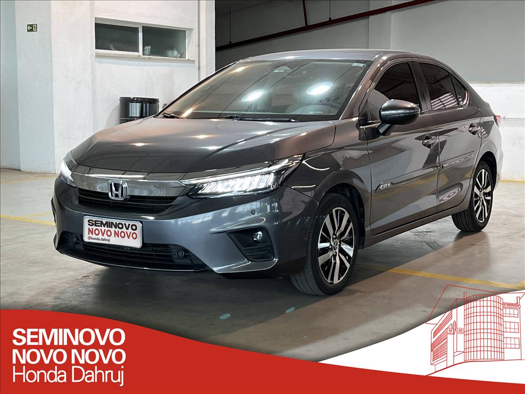Honda CITY 1.5 i-VTEC FLEX TOURING CVT