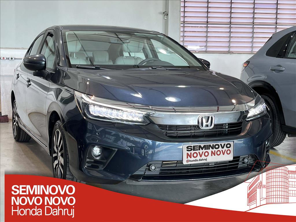 Honda CITY 1.5 i-VTEC FLEX TOURING CVT