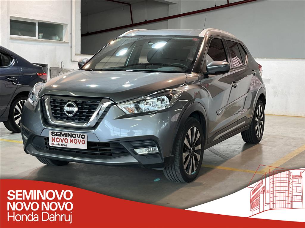 Nissan KICKS 1.6 16V FLEXSTART SV 4P XTRONIC