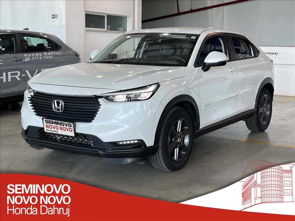 Honda HR-V 1.5 DI I-VTEC FLEX EXL CVT