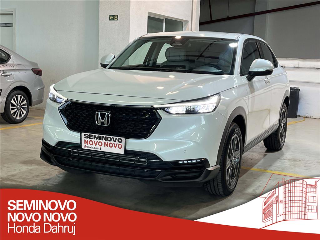 Honda HR-V 1.5 DI I-VTEC TURBO FLEX ADVANCE CVT
