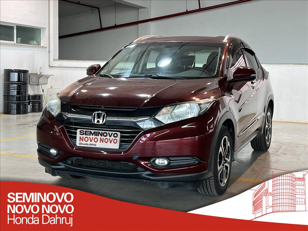 Honda HR-V 1.8 16V FLEX EXL 4P AUTOMÁTICO