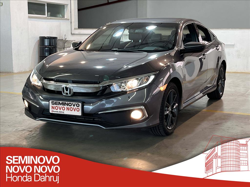 Honda CIVIC 2.0 16V FLEXONE EXL 4P CVT