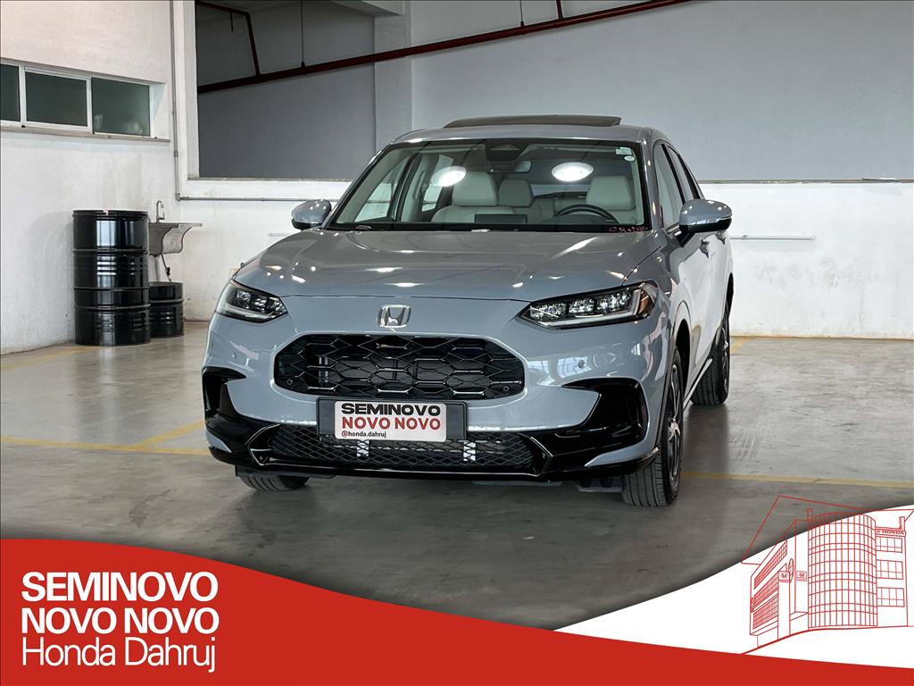 Honda ZR-V 2.0 i-VTEC GASOLINA TOURING CVT