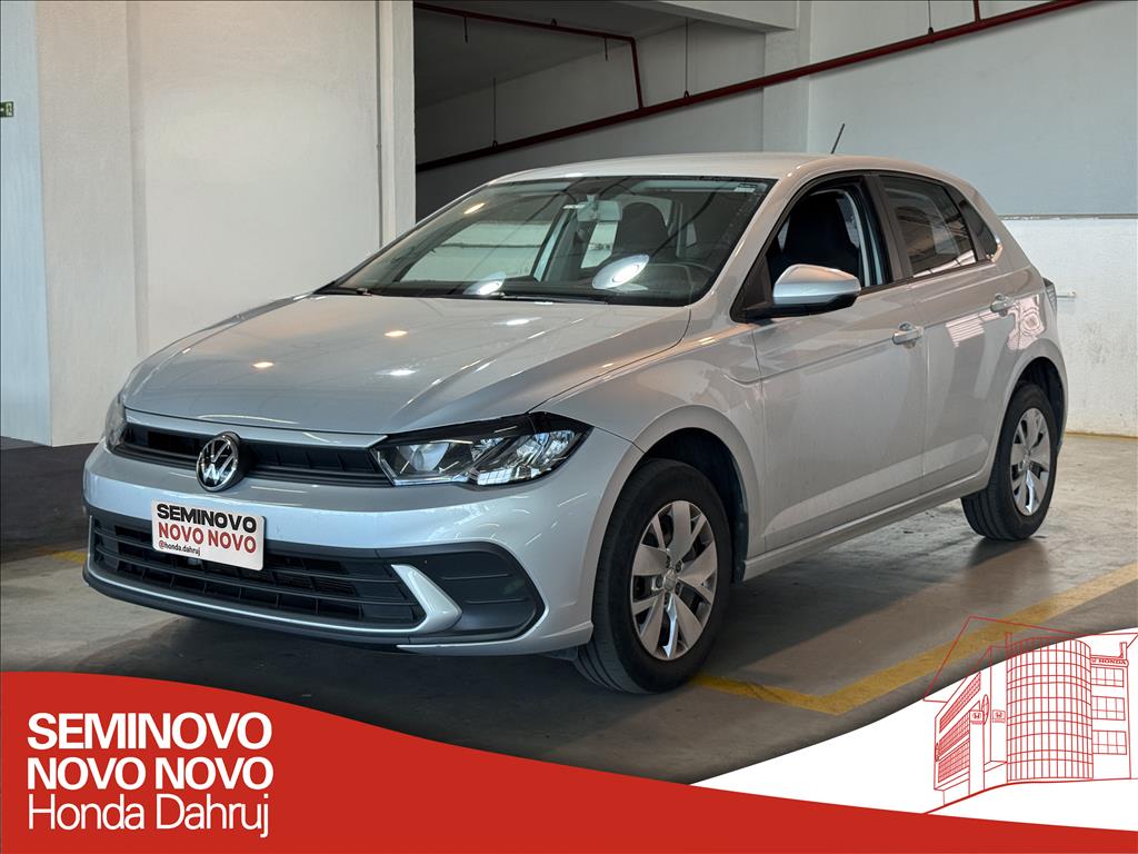 Volkswagen POLO 1.0 MPI TOTAL FLEX MANUAL