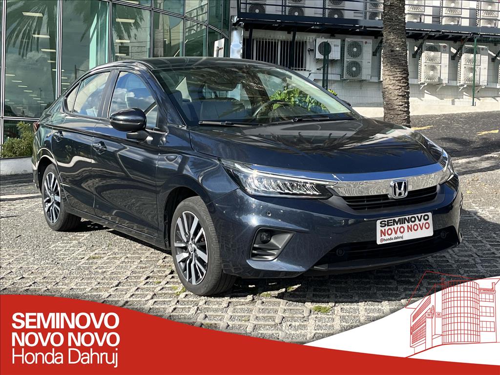 Honda CITY 1.5 i-VTEC FLEX TOURING CVT