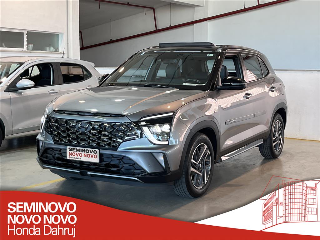 Hyundai CRETA 1.0 TGDI FLEX N LINE AUTOMÁTICO