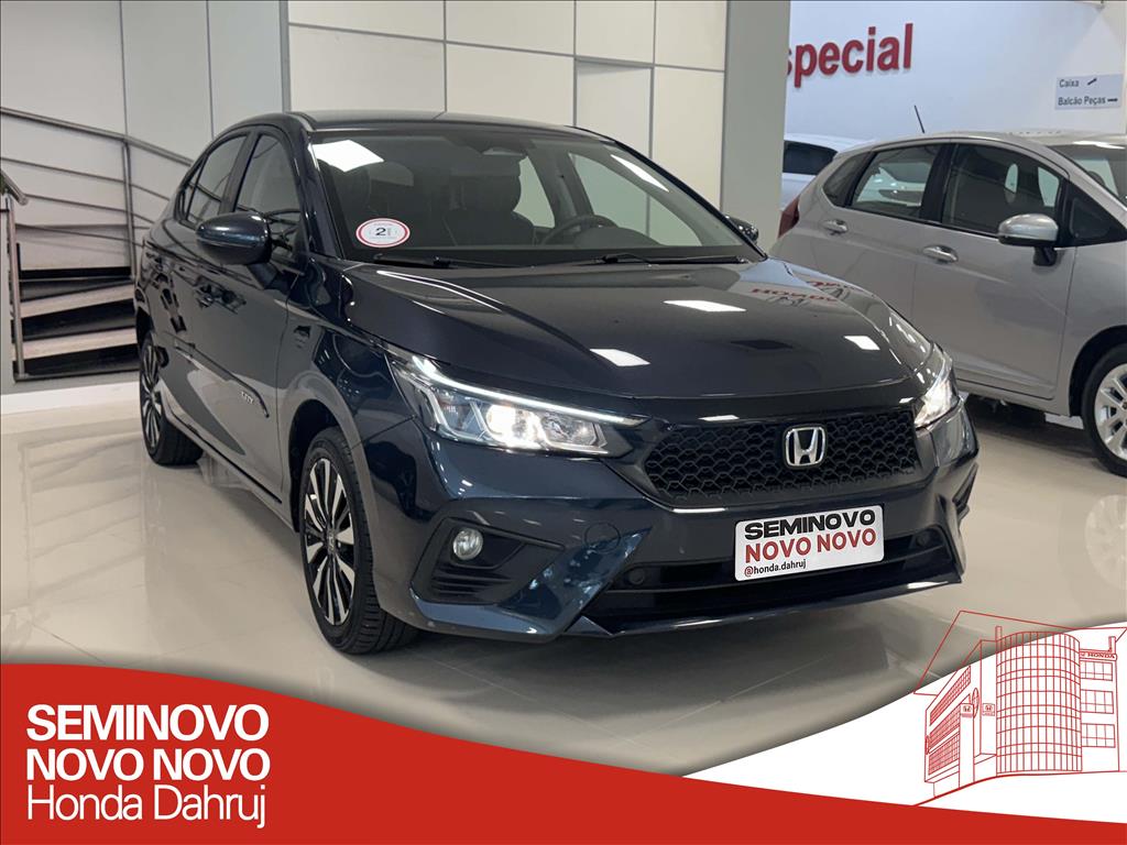Honda CITY 1.5 i-VTEC FLEX HATCH EXL CVT