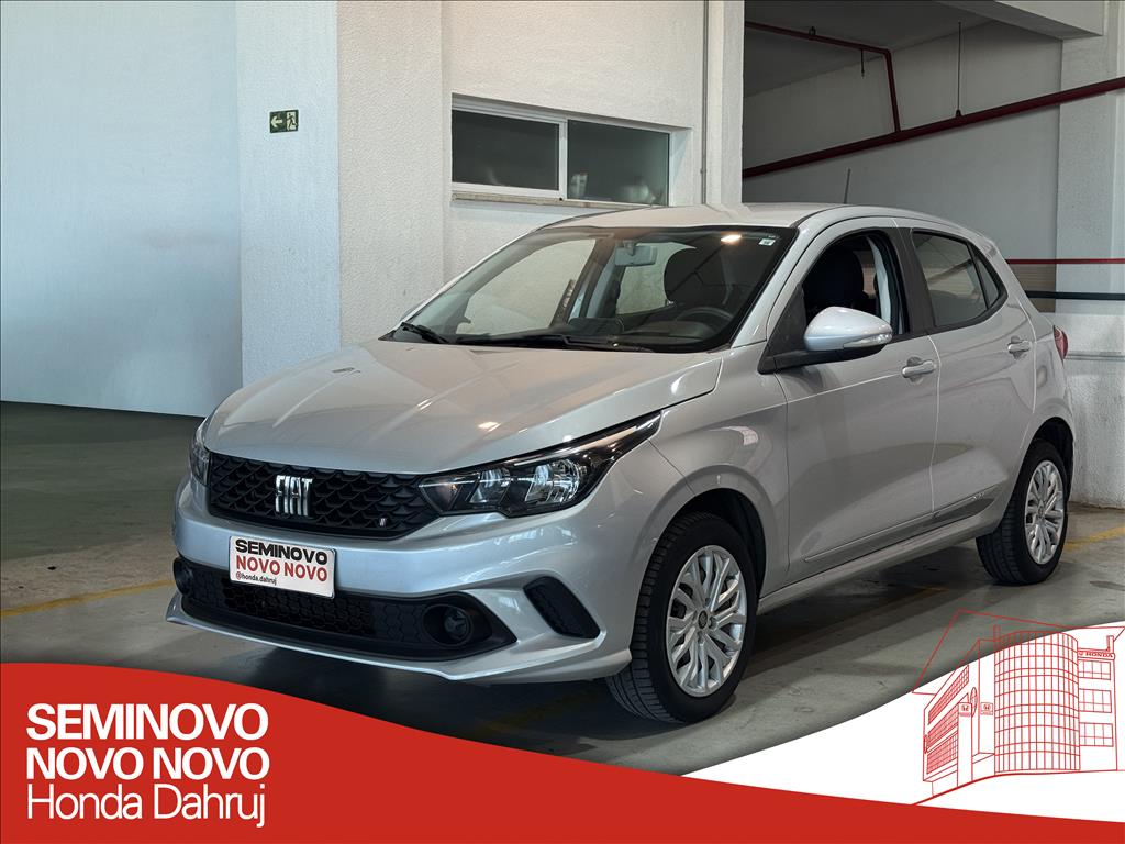 Fiat ARGO 1.0 FIREFLY FLEX DRIVE MANUAL